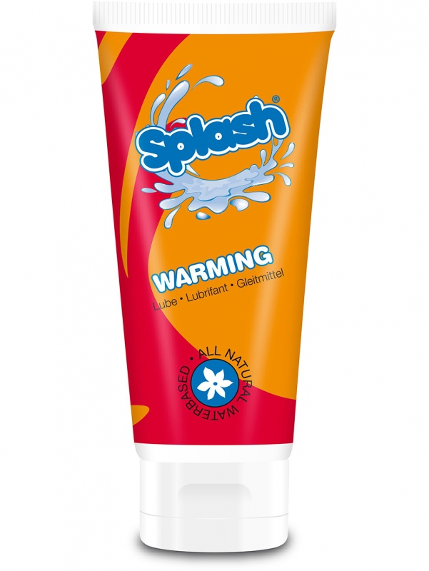 Splash Warming (100 ml)