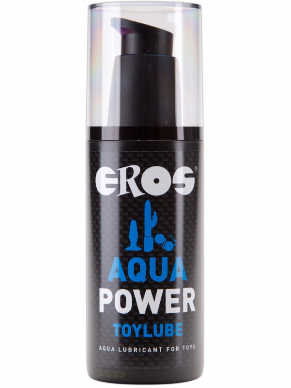 Eros Aqua - Power Toylube (125 ml)