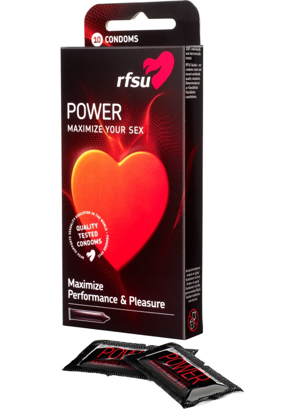 RFSU - Power (10-pack)