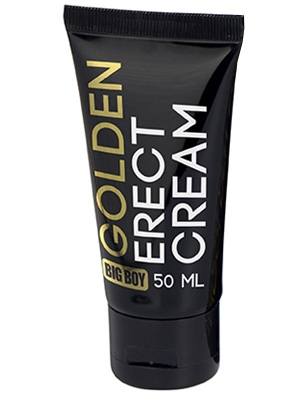 Big Boy - Golden Erect Cream (50 ml)
