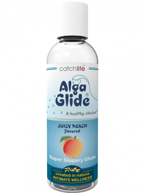 Nature Body - Alga Glide Juicy Peach (100 ml)