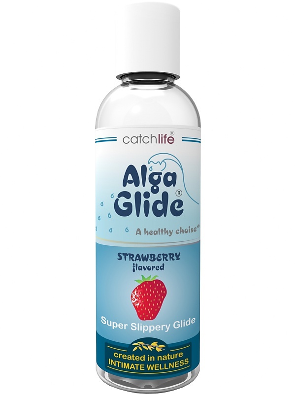 Nature Body - Alga Glide Strawberry (100 ml)