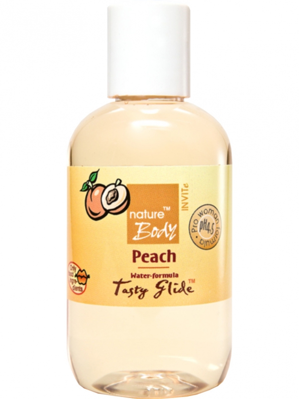 Nature Body - Peach Tasty Glide (100 ml)
