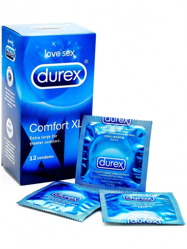 Durex Comfort XL (12-pack)