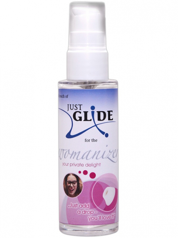 Just Glide - Womanizer (50 ml)