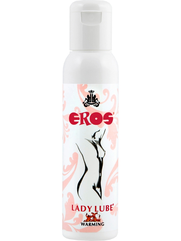 Eros - Lady Lube Warming (100 ml)
