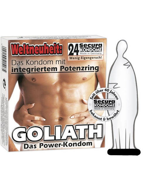 Secura Goliath (24-pack)