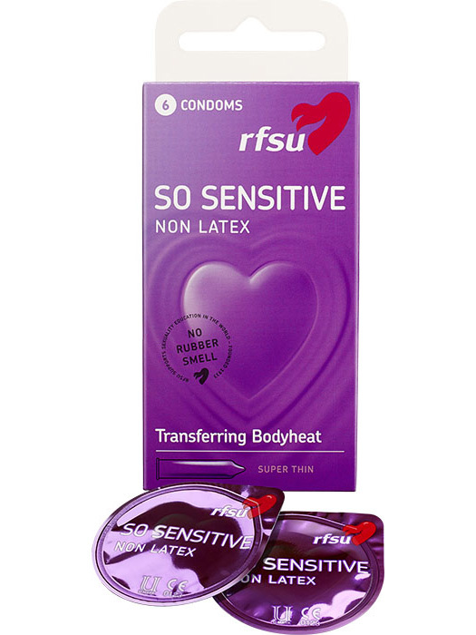 RFSU So Sensitive (6-pack)