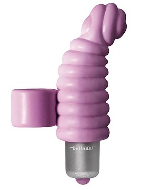 Belladot - Ingrid, Fingervibrator (rosa)
