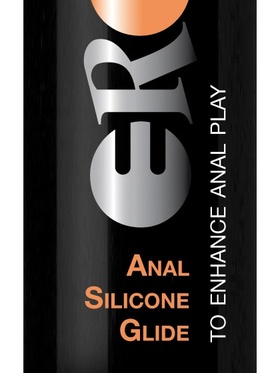 Eros Anal - Silikonbaserat glidmedel (100 ml)