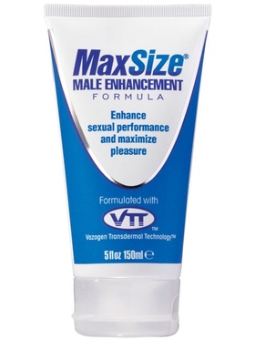 Swiss Navy - Max Size Cream (150 ml)