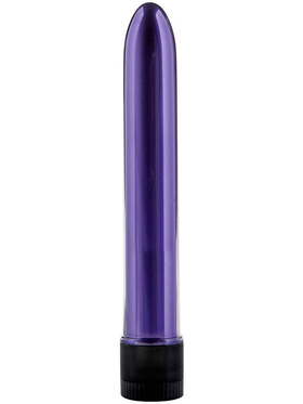 Retro Ultra Slimline Vibrator (lila)