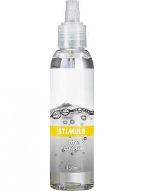Stimul8 - Toy Cleaner - Rengöringsmedel (150 ml)