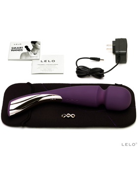 LELO Smart Wand - Large (lila)