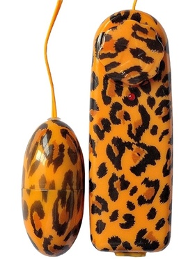 Safari Stimulating Egg (leopard)