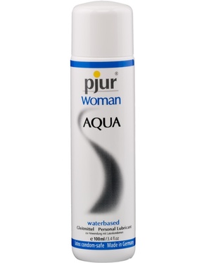 Pjur Woman Aqua (100 ml)