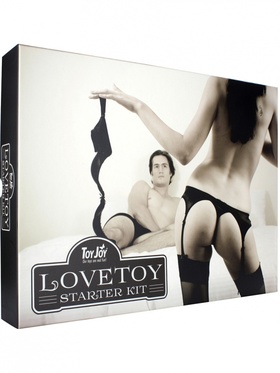 Toy Joy - LoveToy Starter Kit