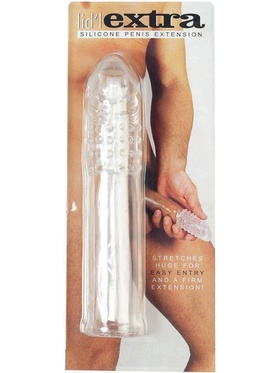SevenCreations - Lid'l Extra - Silicone Penis Extension