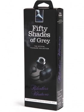 FSoG - Rechargeable Remote Control Egg