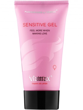 ViaMax Sensitive Gel (50 ml)
