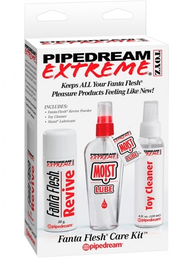 Pipedream Extreme - Fanta Flesh Care Kit