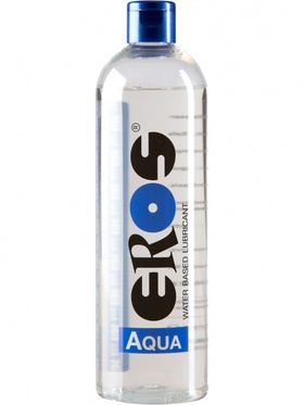 Eros Aqua - Glidmedel (500 ml)