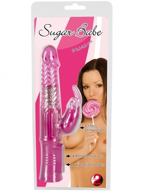 You2Toys - Sugar Babe (rosa)