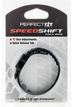 Perfect Fit - Speed Shift (svart)