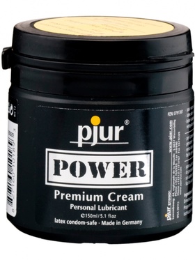 Pjur - Power Premium Cream (150 ml)