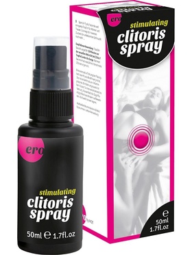 Ero - Stimulating Clitoris Spray (50 ml)