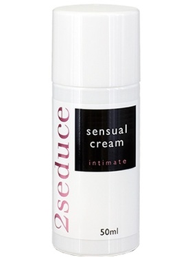 2Seduce - Intimate Sensual Cream (50 ml)