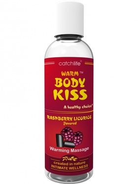 Catchlife - Warm Body Kiss - Raspberry Licorice (100 ml)
