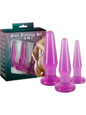 You2Toys - Anal Training Set, S M L