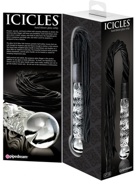 Pipedream - Icicles No 38 - Glass Whip