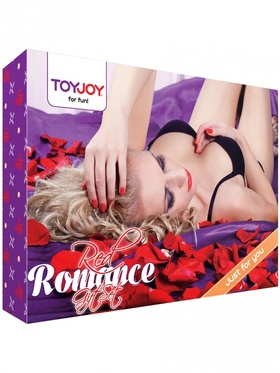 Toy Joy: Red Romance Gift Set