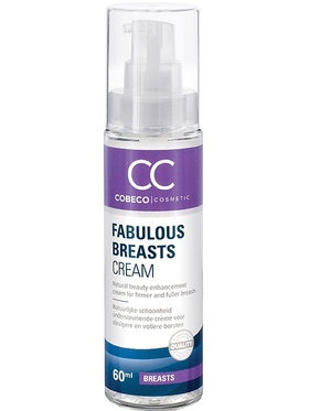 Cobeco - Fabulous Breasts Cream (60 ml)