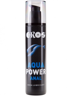 Eros Aqua - Power Body Glide Anal (250 ml)