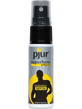 Pjur - Superhero Spray Strong (20 ml)