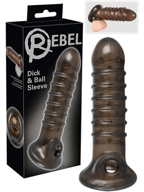 Rebel - Penis Sleeve