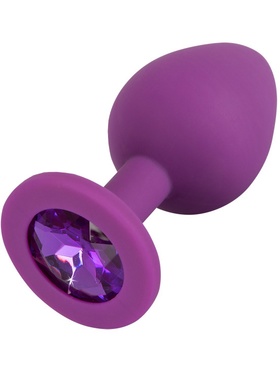 You2Toys - Colorful Joy, Jewel Purple plug (medium)