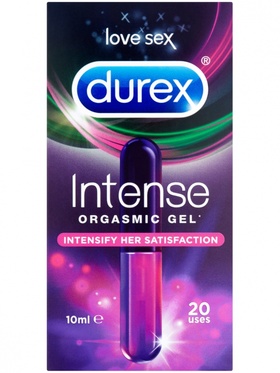 Durex - Intense Orgasmic Gel