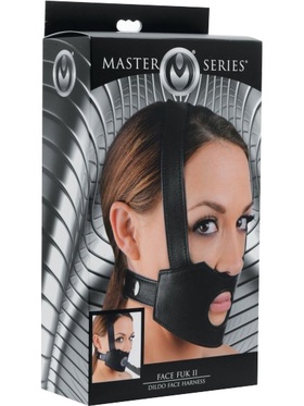 Master Series - Face Fuk II, Dildo Face Harness