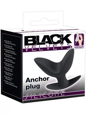 Black Velvets - Anchor Plug