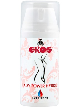 Eros - Lady Powerglide Hybrid (100 ml)