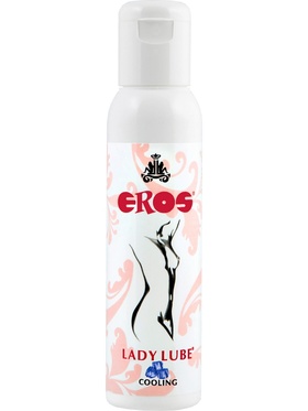 Eros - Lady Lube, Cooling (100 ml)