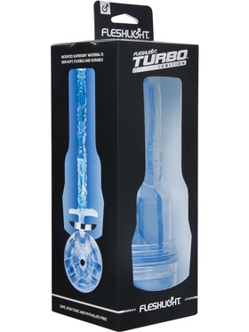 Fleshlight Turbo - Ignition (Blue Ice)