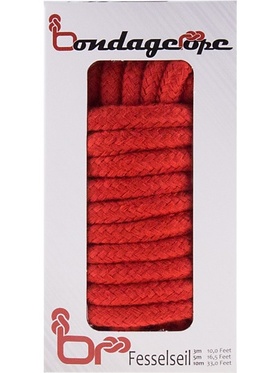 NVW - Red Bondage Rope (5m)