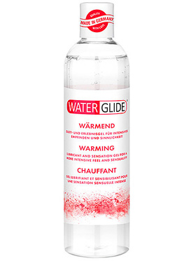 Waterglide Warming - Stimulerande Glidmedel (300 ml)