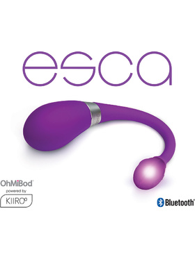 OhMiBod - Esca 2, Powered by Kiiroo (lila)