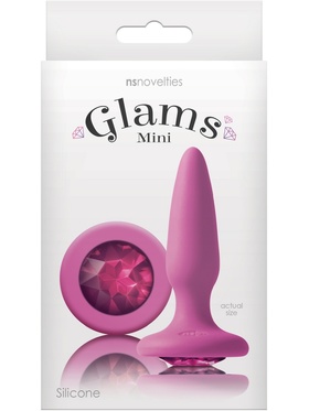 NSNovelties - Glams Mini (rosa)